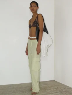 Online no 2085 / Floresta Trousers
