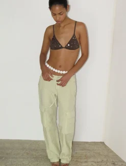 Online no 2085 / Floresta Trousers