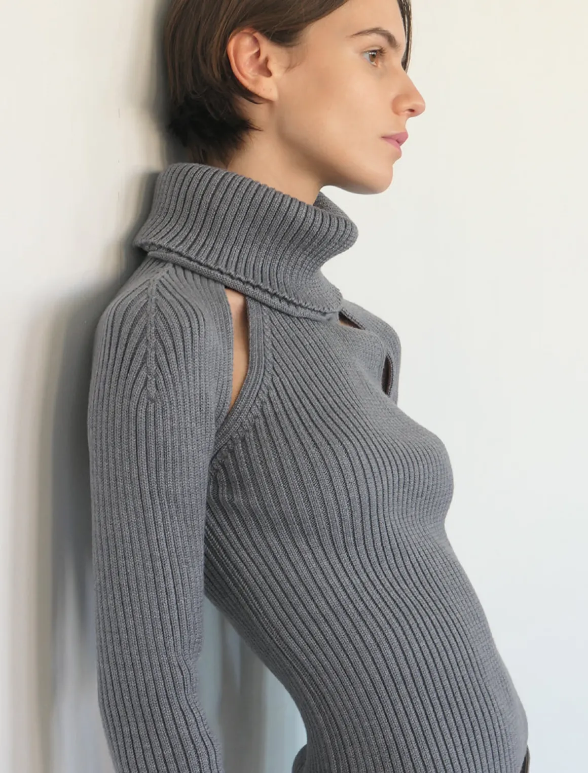 Online no 1477 / Game Knits