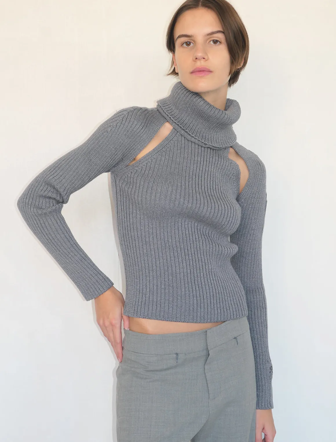 Online no 1477 / Game Knits