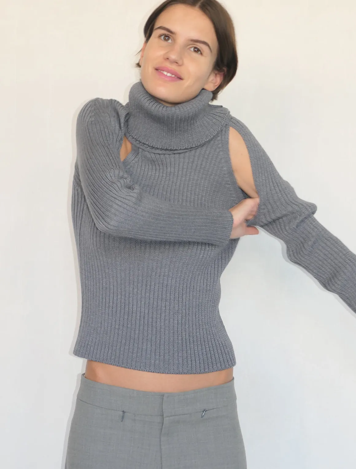 Online no 1477 / Game Knits