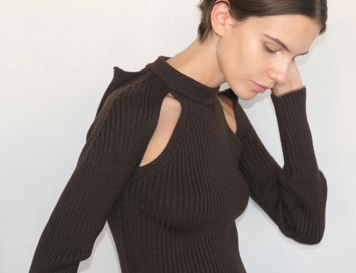 Clearance no 1477 / Game Knits