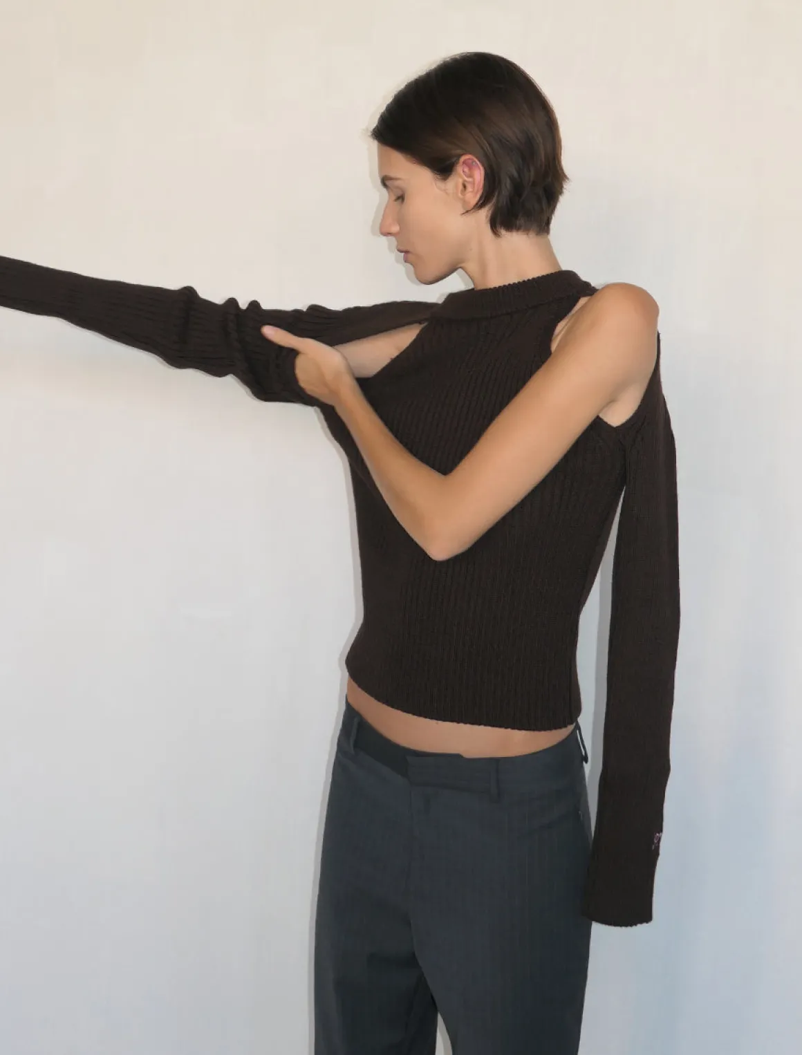 Clearance no 1477 / Game Knits