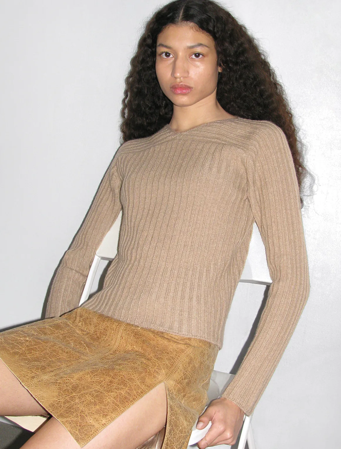Shop no 1856 / Georgette Knits