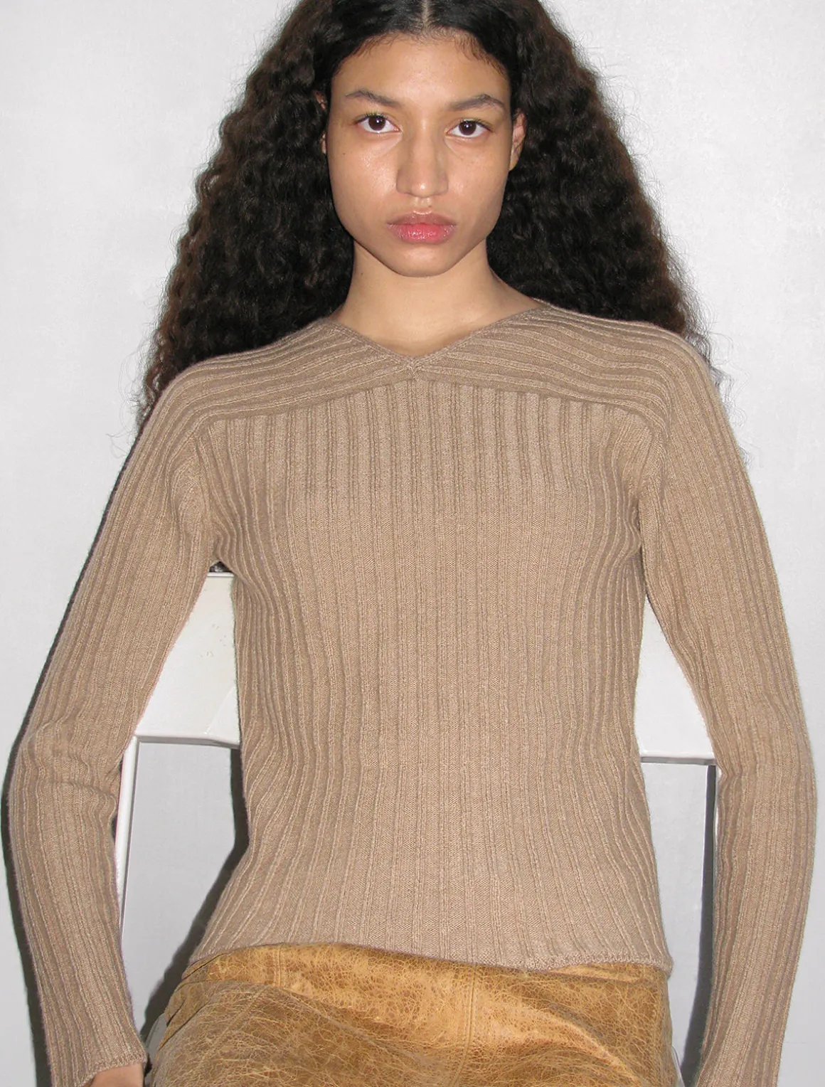 Shop no 1856 / Georgette Knits