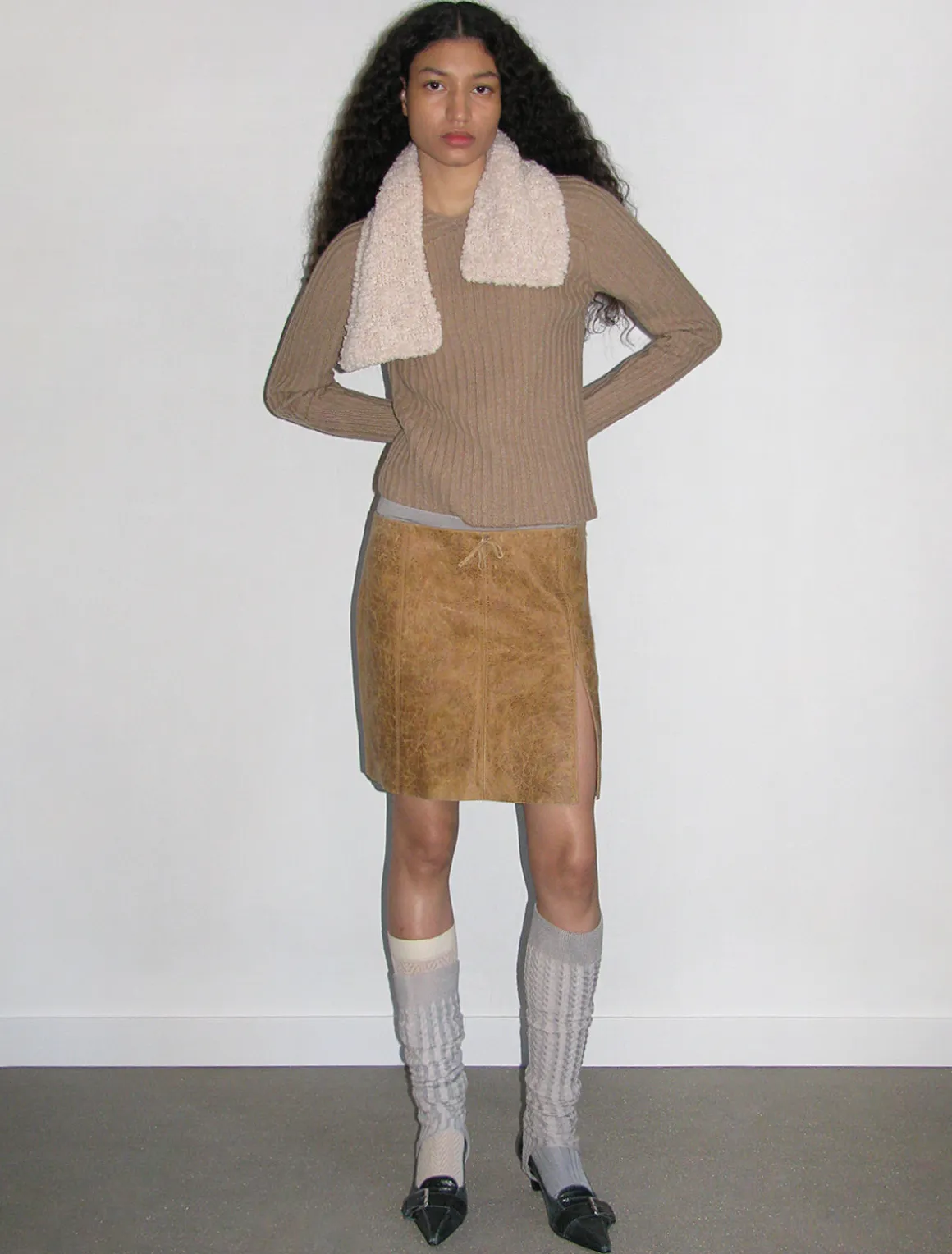 Shop no 1856 / Georgette Knits
