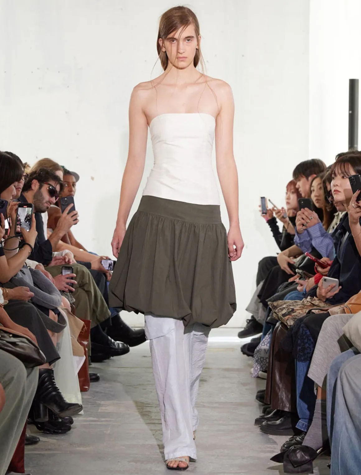 New no 1890 / Globo Skirts
