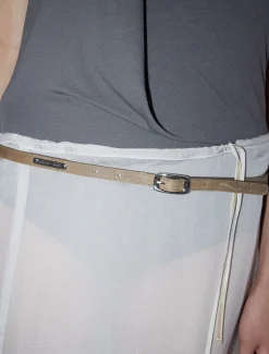 Clearance no 2156 / Greta Belt Belts