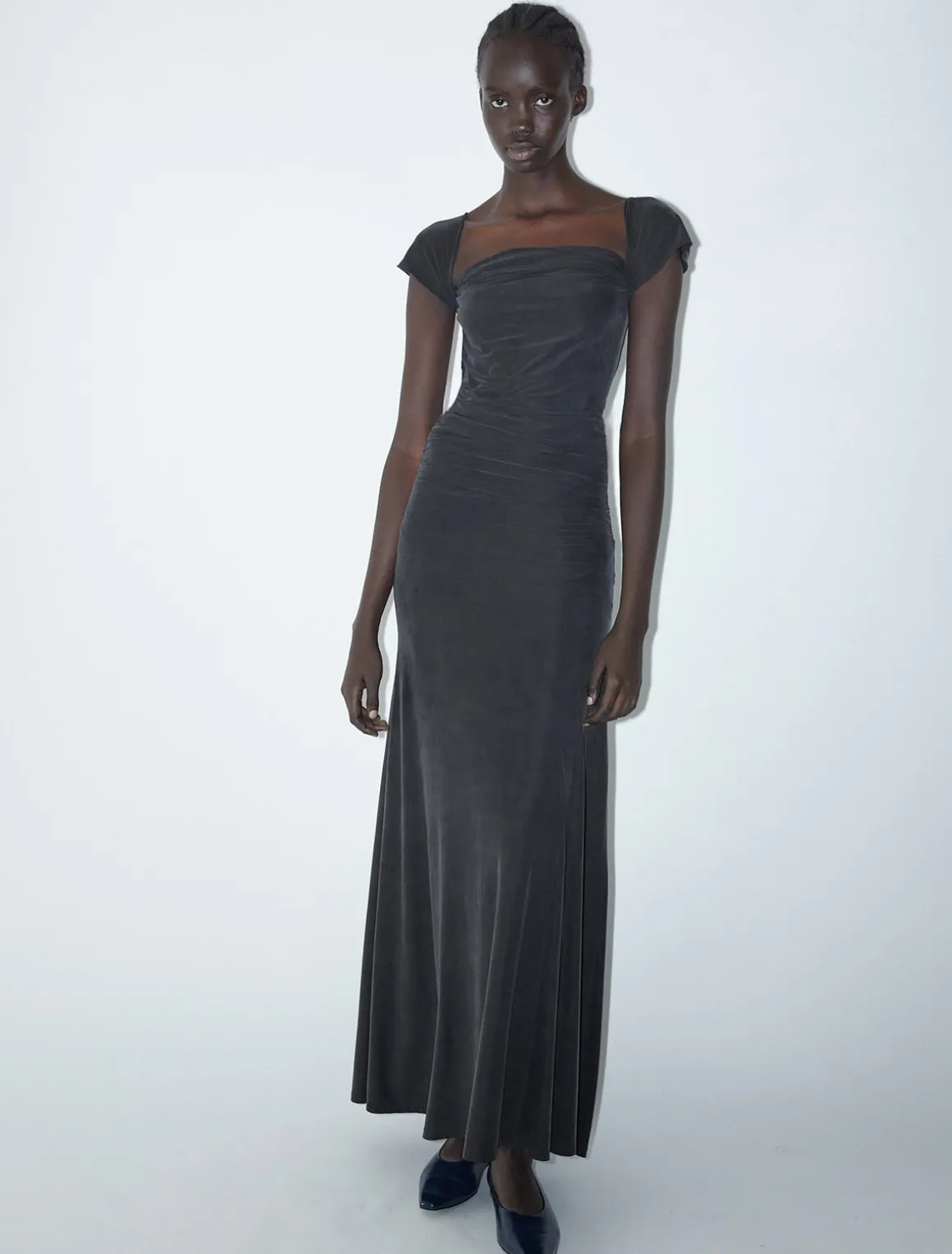 Clearance no 1668 / Jay Cupro|Dresses