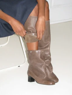 Hot no 2201 / Jolie Snaps Boots
