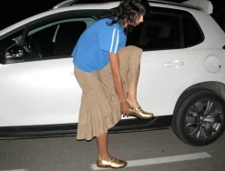 Discount no 1688 / 002KM Ballerinas