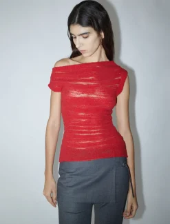 New no 2307 / Lareina Tops