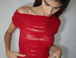 New no 2307 / Lareina Tops