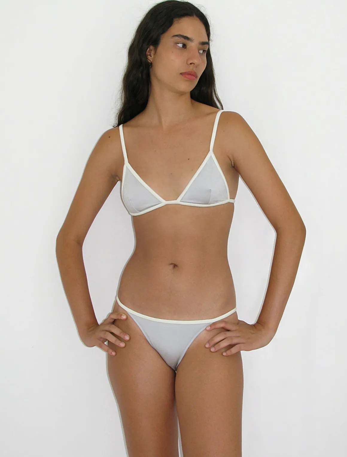 New no 2000 / Leiti Top Swimwear