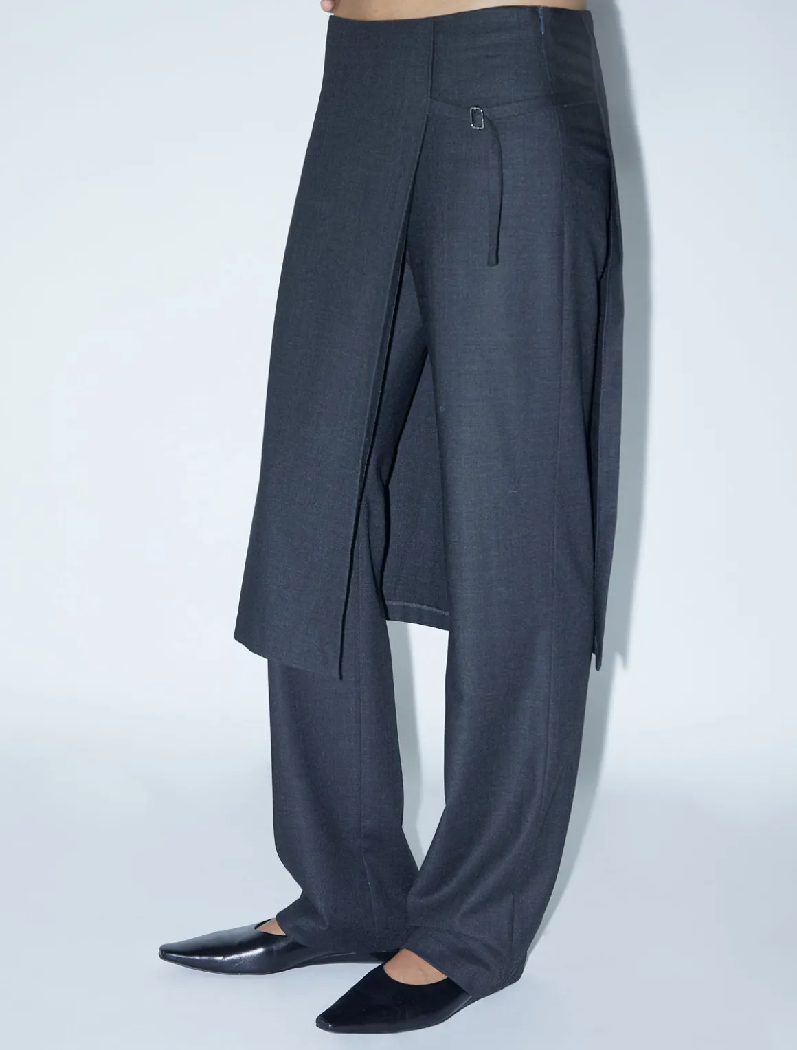 Store no 1396 / Low archive Trousers