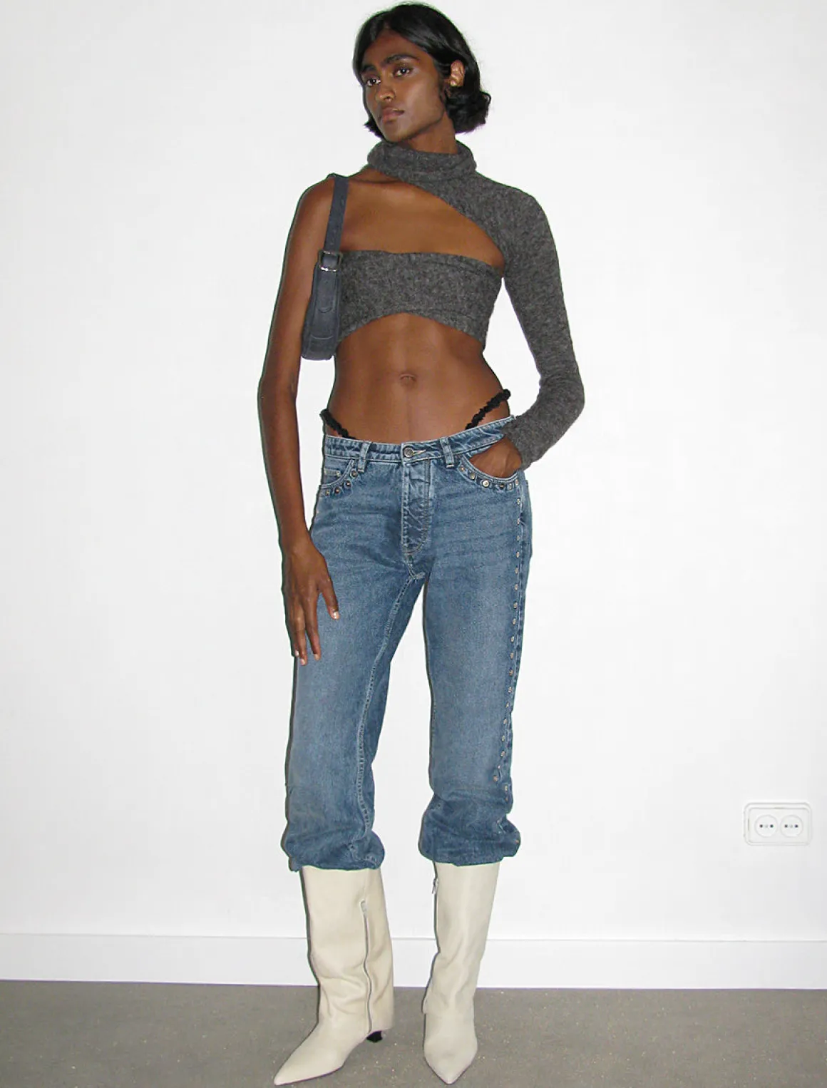 Fashion no 1018 / Mini Bean Bean