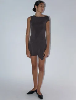 Store no 2133 / Mini Yausi Cupro|Dresses