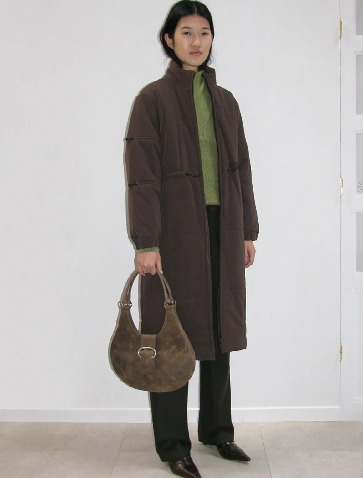 Store no 1419 / Mist Outerwear