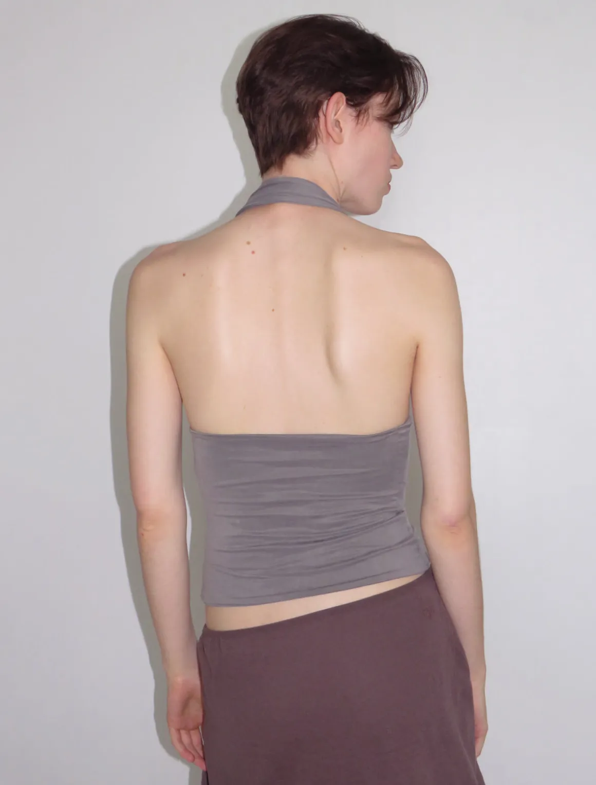 Sale no 1652 / Mopit Cupro|Tops
