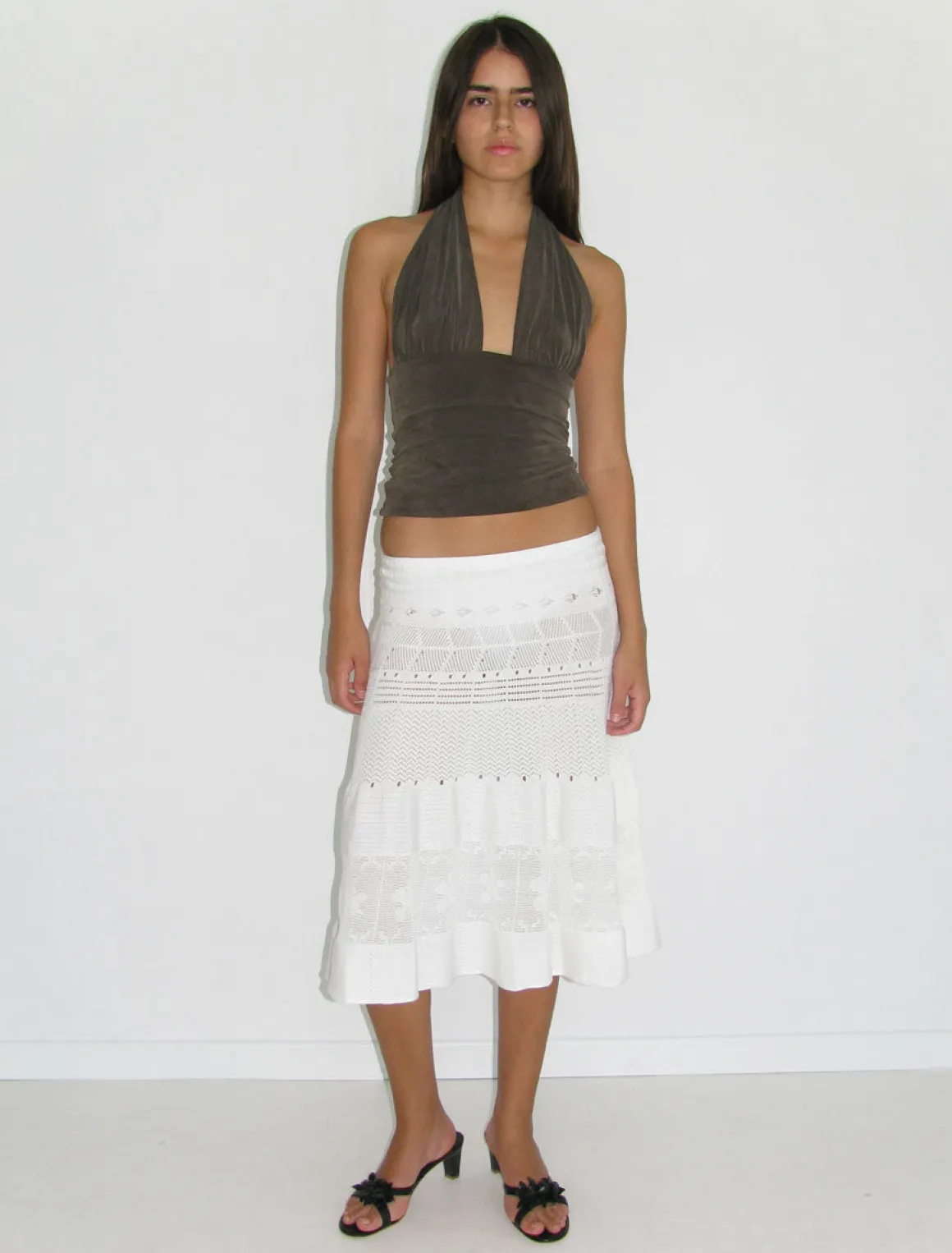 Flash Sale no 1652 / Mopit Cupro|Tops