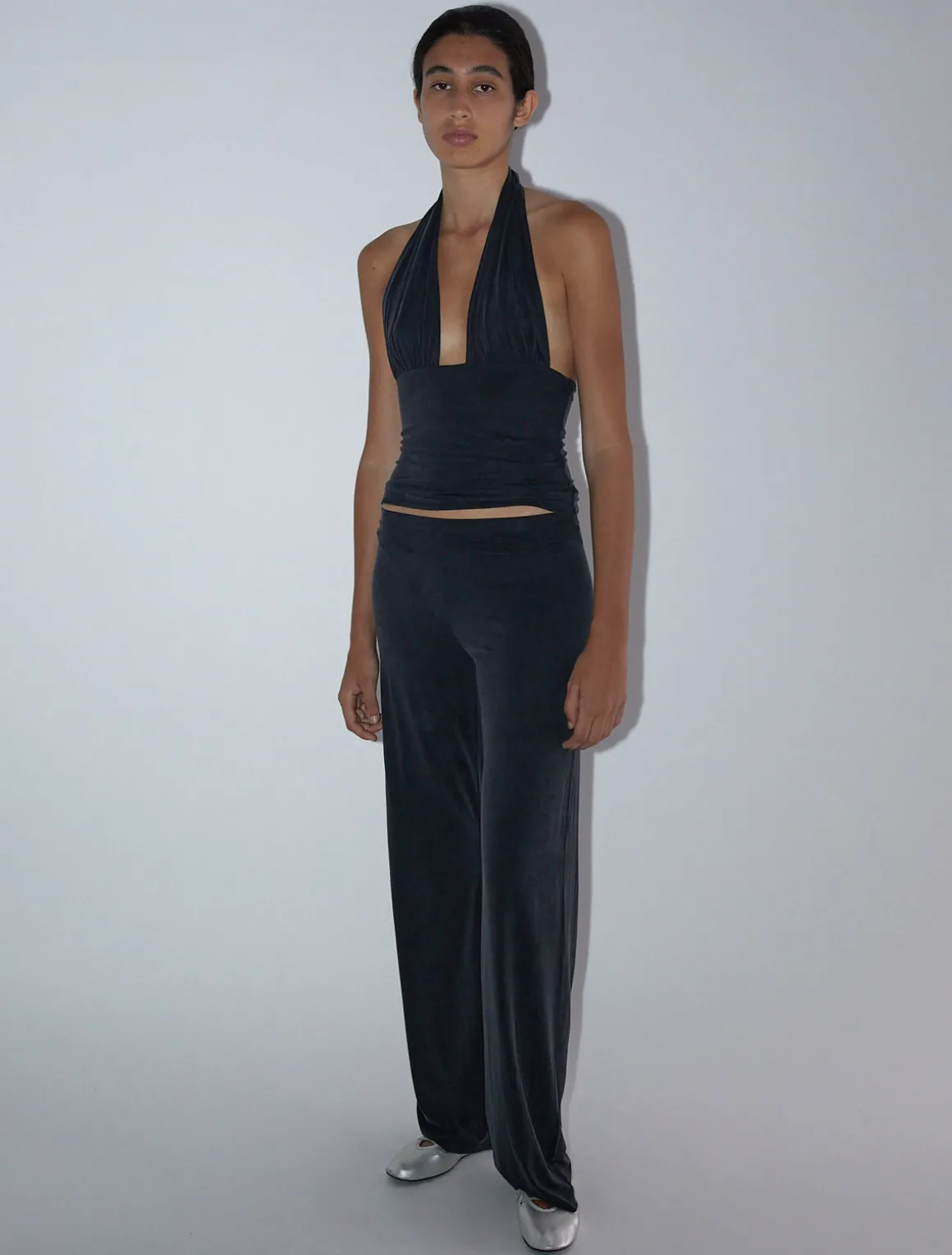 Hot no 1652 / Mopit Cupro|Tops