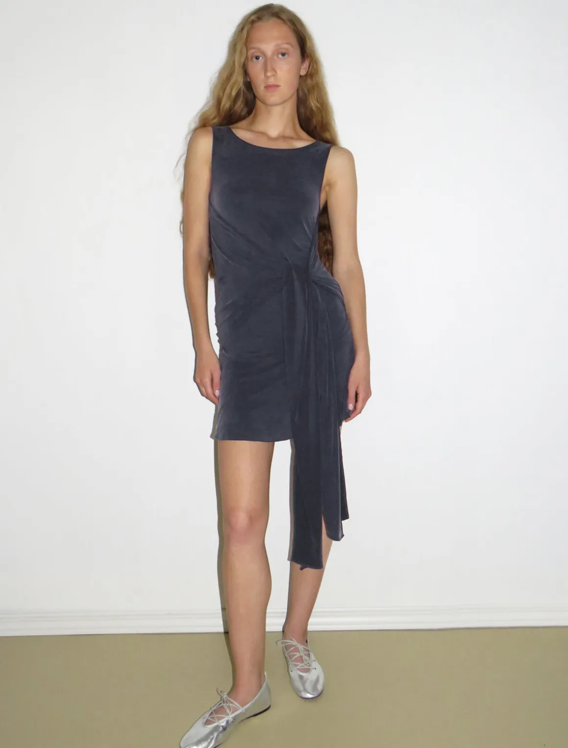 Outlet no 2106 / Myla Cupro|Dresses