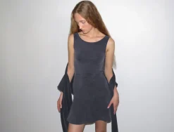 Outlet no 2106 / Myla Cupro|Dresses