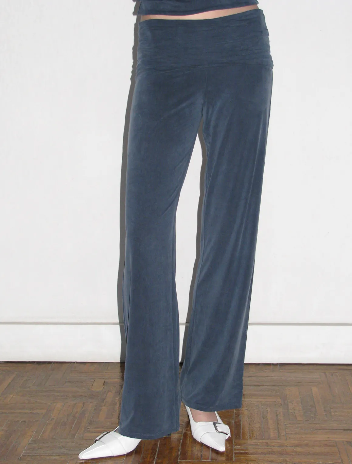 Flash Sale no 1883 / Octubre Cupro|Trousers