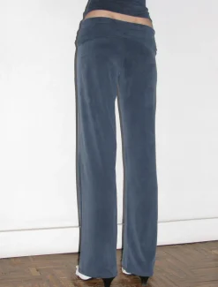 Flash Sale no 1883 / Octubre Cupro|Trousers