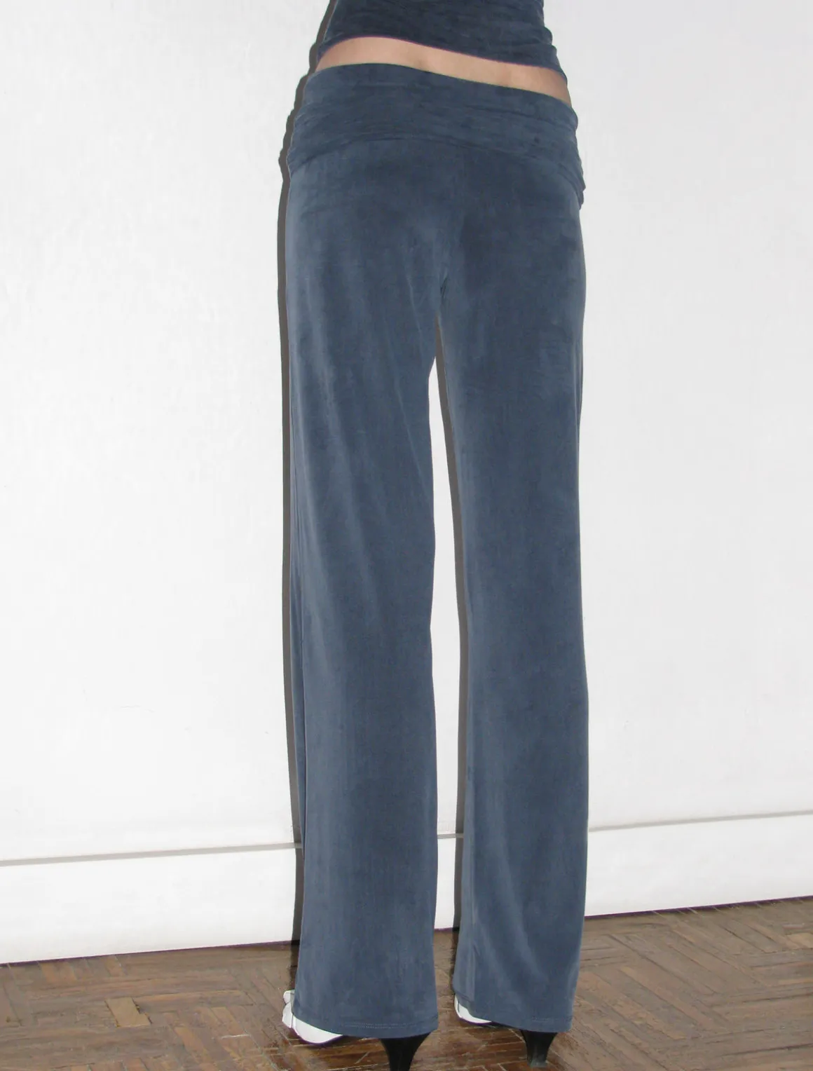 Flash Sale no 1883 / Octubre Cupro|Trousers