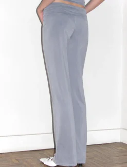 Sale no 1883 / Octubre Cupro|Trousers
