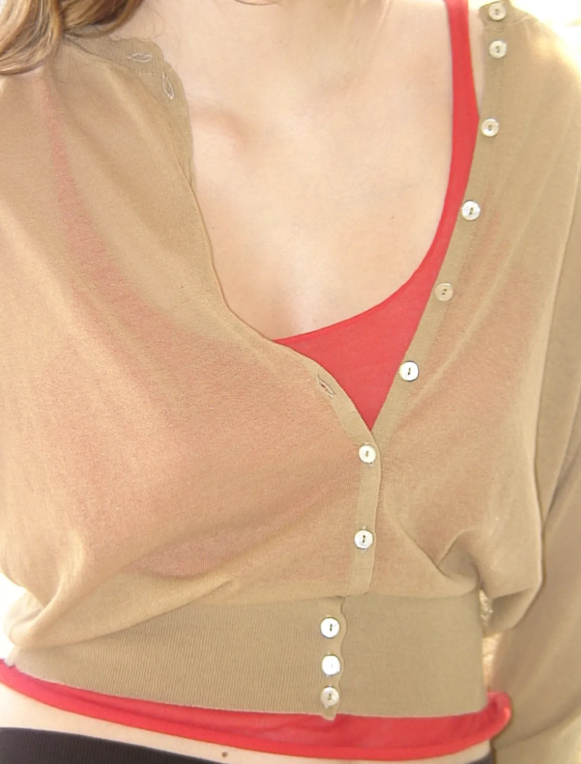 Cheap no 2118 / Paige Knits