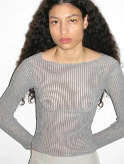 Fashion no 1857 / Persis Knits|Tops