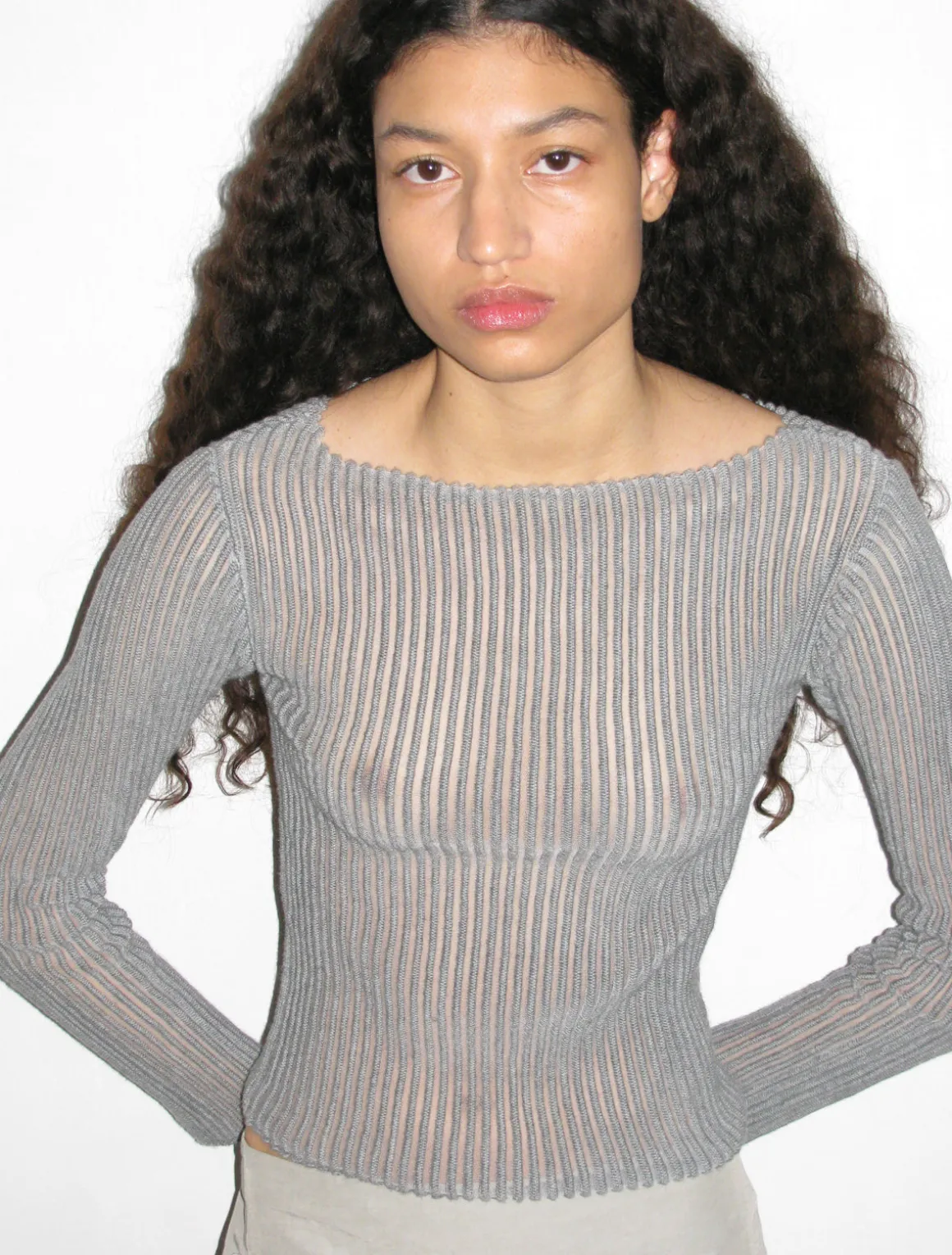 Fashion no 1857 / Persis Knits|Tops
