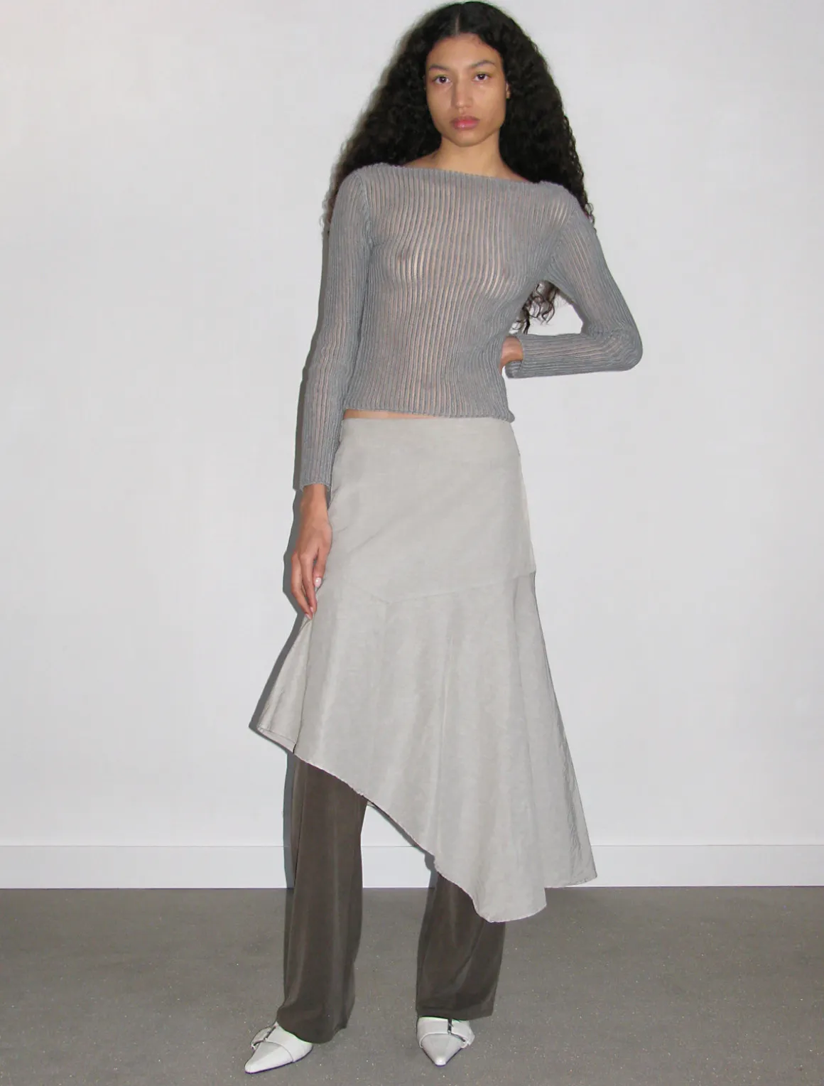 Fashion no 1857 / Persis Knits|Tops