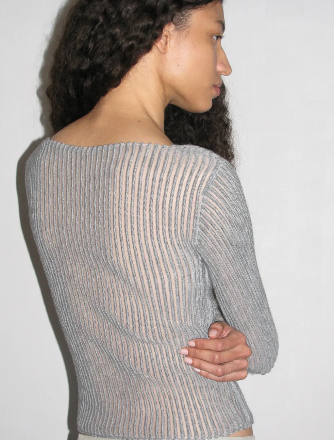 Fashion no 1857 / Persis Knits|Tops