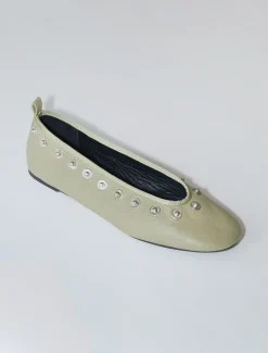 Best Sale no 2277 / Pina Snaps Ballerinas