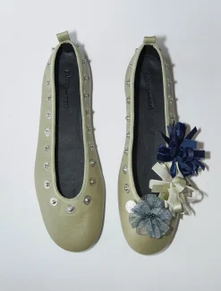 Best Sale no 2277 / Pina Snaps Ballerinas