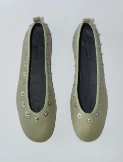 Best Sale no 2277 / Pina Snaps Ballerinas