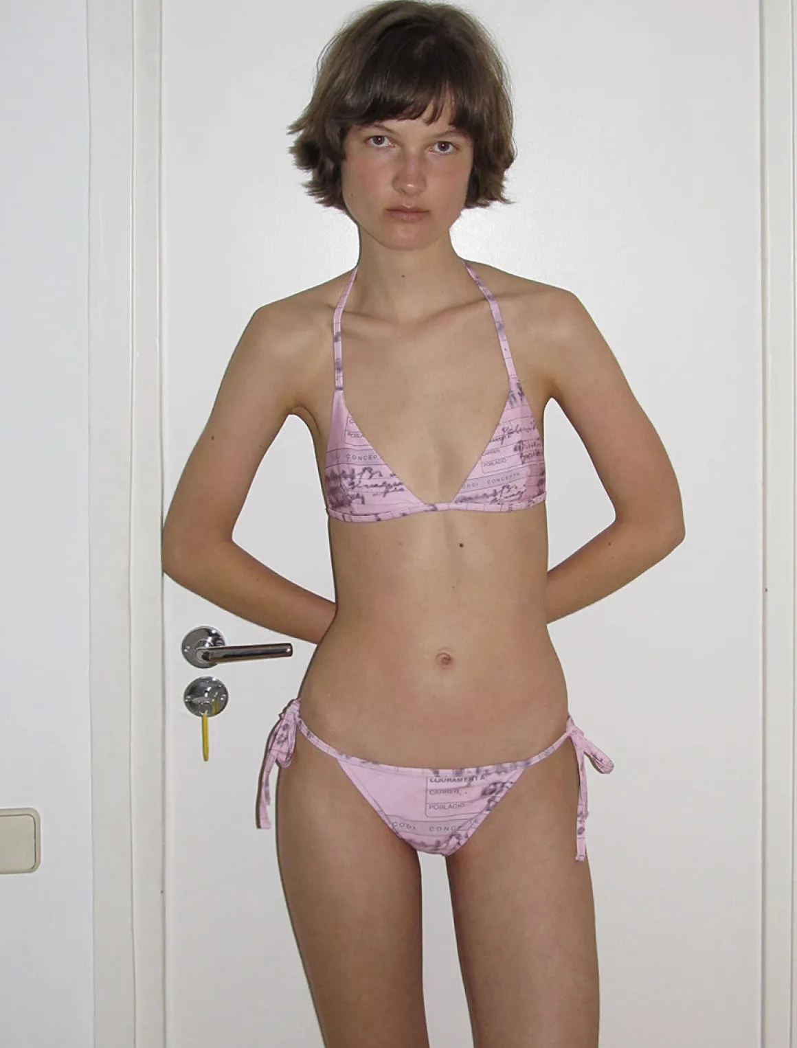 Fashion no 1592 / Pitstop Swimwear