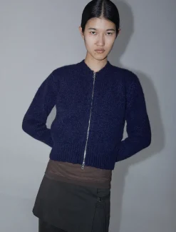 Best Sale no 2219 / Plaisir Zip Knits
