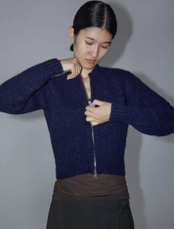 Best Sale no 2219 / Plaisir Zip Knits