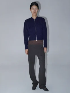 Best Sale no 2219 / Plaisir Zip Knits