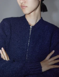 Best Sale no 2219 / Plaisir Zip Knits