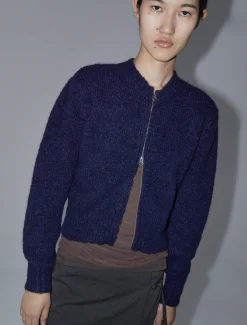 Best Sale no 2219 / Plaisir Zip Knits