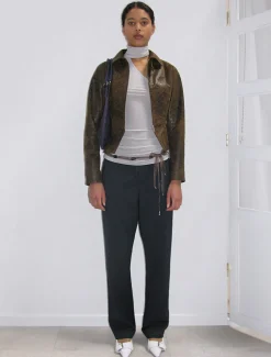 Outlet no 1808 / René Trousers