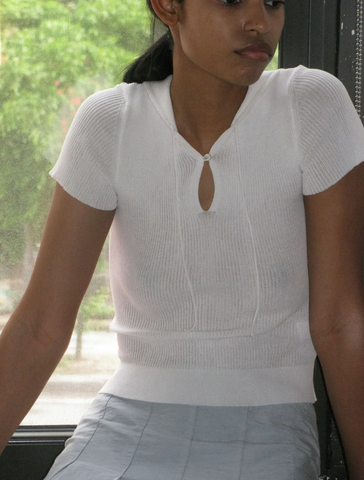 Shop no 2074 / Saku Tops
