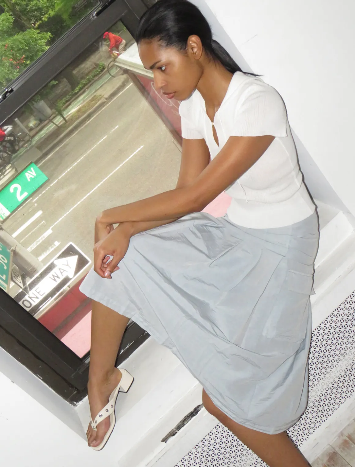 Shop no 2074 / Saku Tops