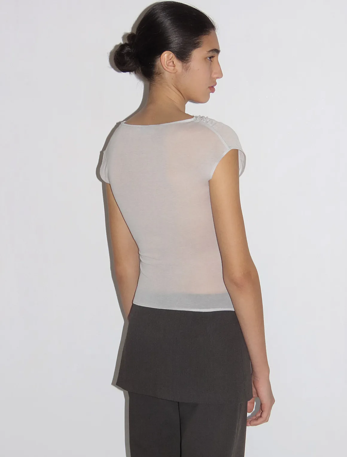 Fashion no 1916 / Saudade Tops