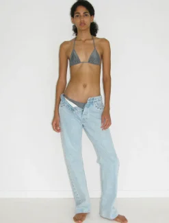 Sale no 2007 / Sil Top Swimwear